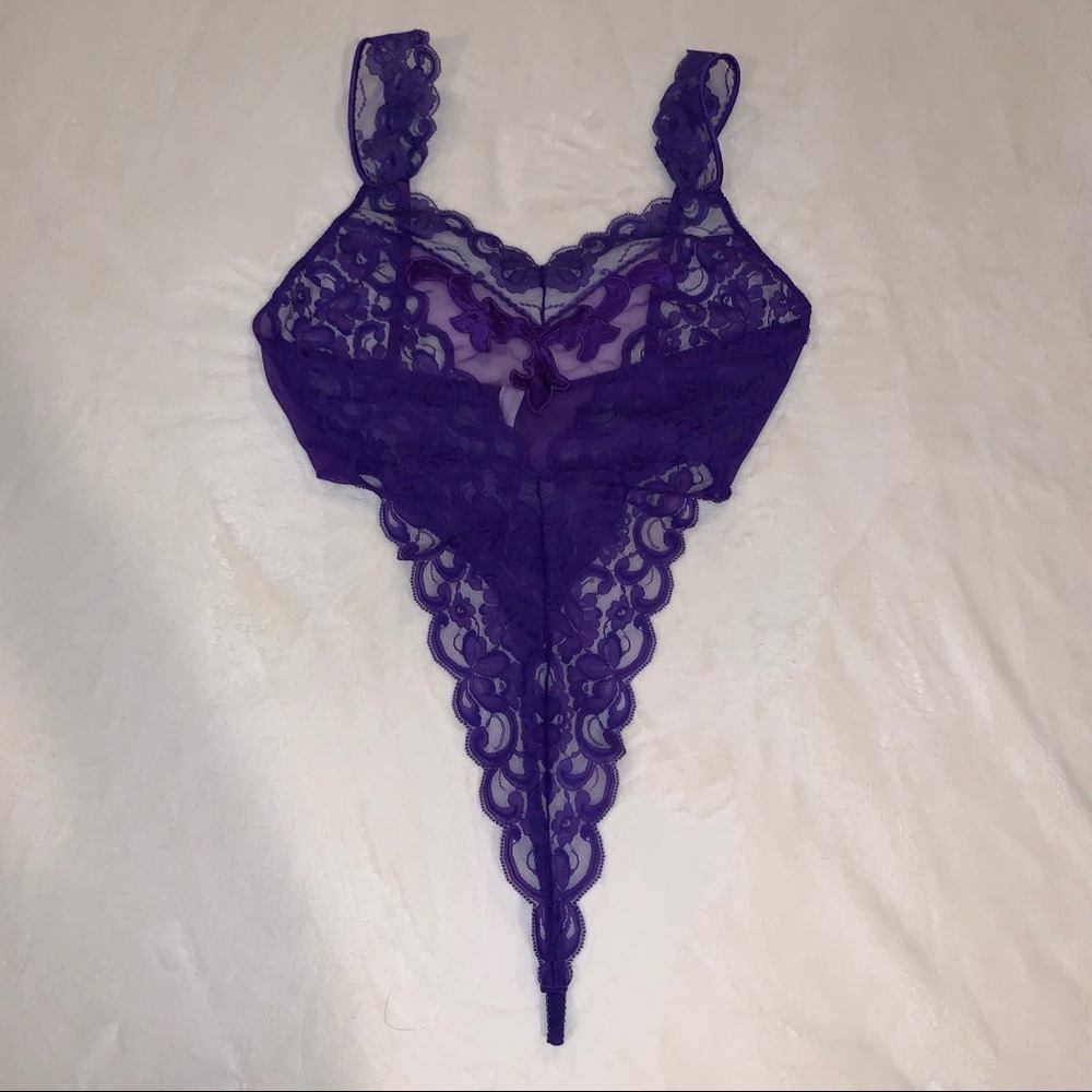 Vintage Victorias Secret Bodysuit